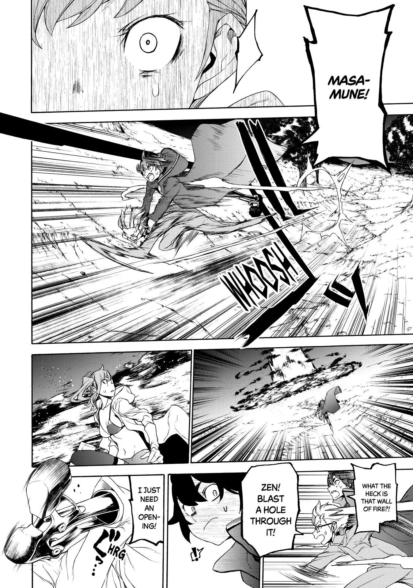 Bootsleg - Chapter 5 - Page 4