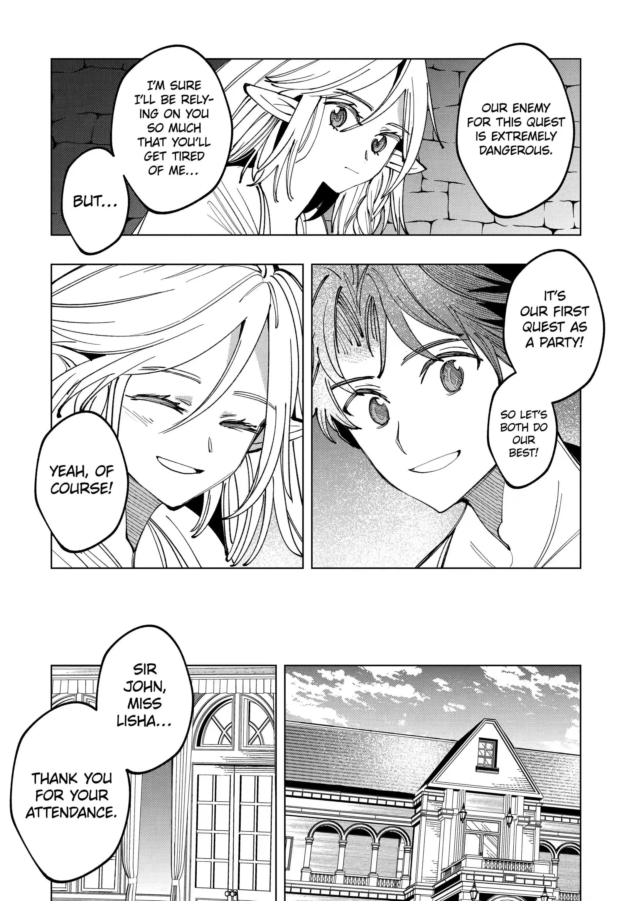 Born with the Weakest Job, I Worked My Hardest to Become the Strongest Tamer with the Weakest Skill: Fist Punch! (Official) - Chapter 8.3 - Page 10