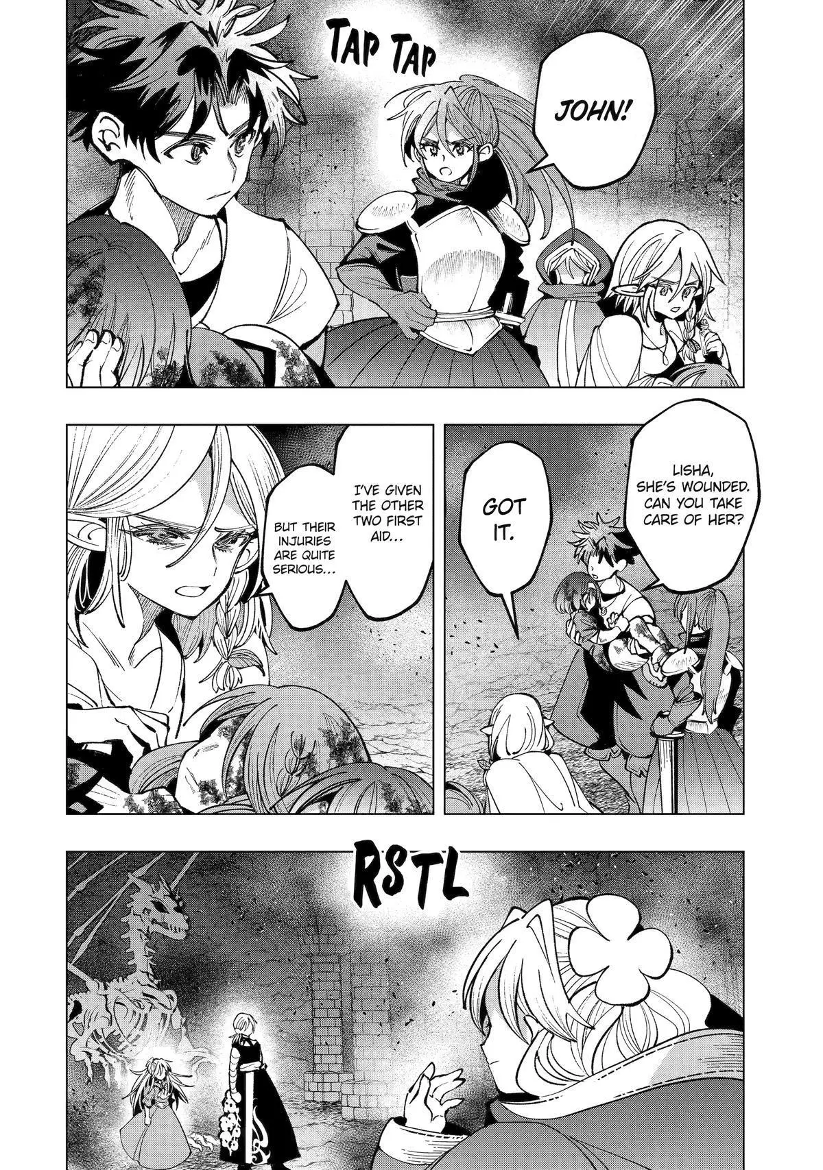 Born with the Weakest Job, I Worked My Hardest to Become the Strongest Tamer with the Weakest Skill: Fist Punch! - Chapter 13 - Page 4
