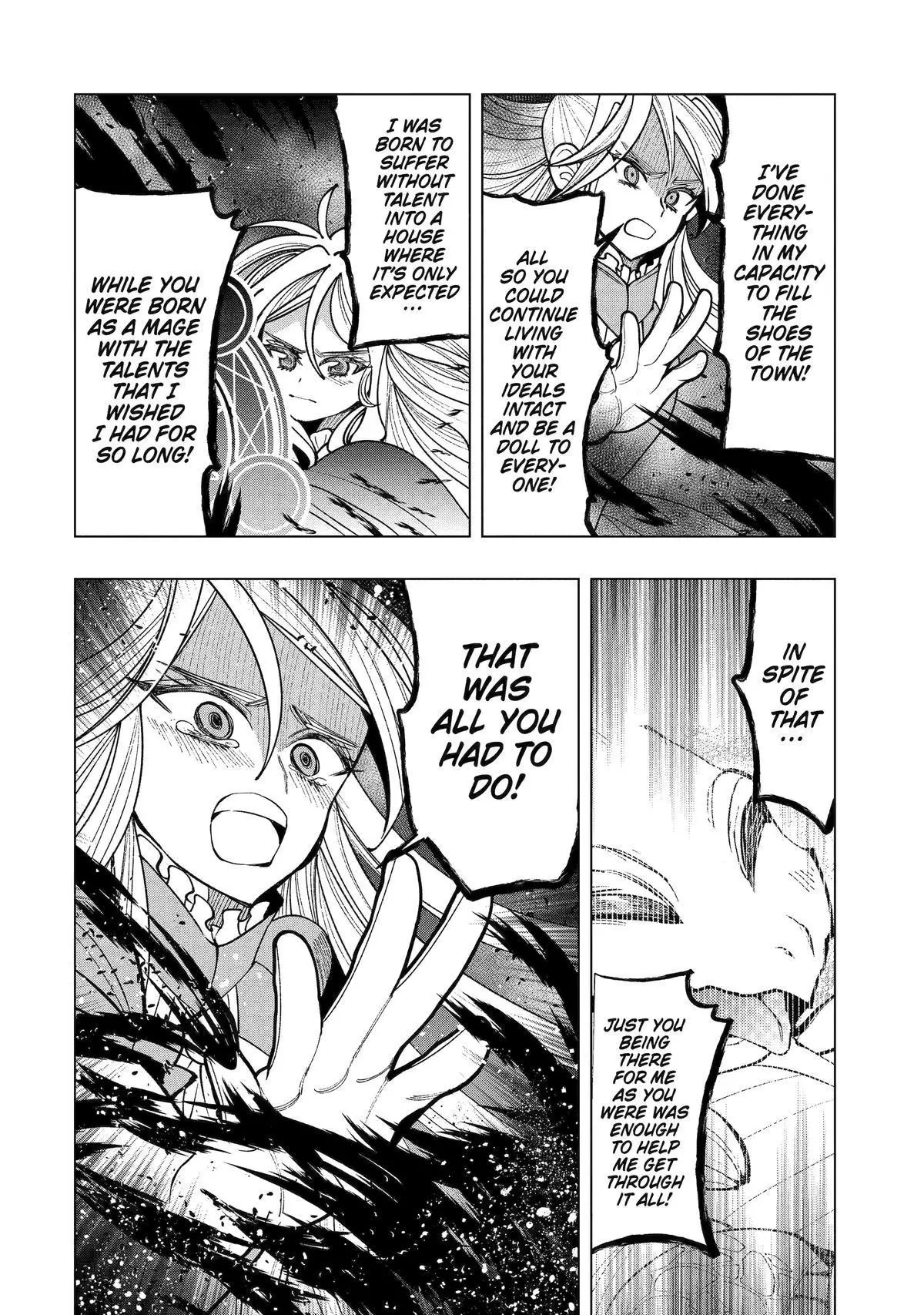 Born with the Weakest Job, I Worked My Hardest to Become the Strongest Tamer with the Weakest Skill: Fist Punch! - Chapter 13 - Page 22