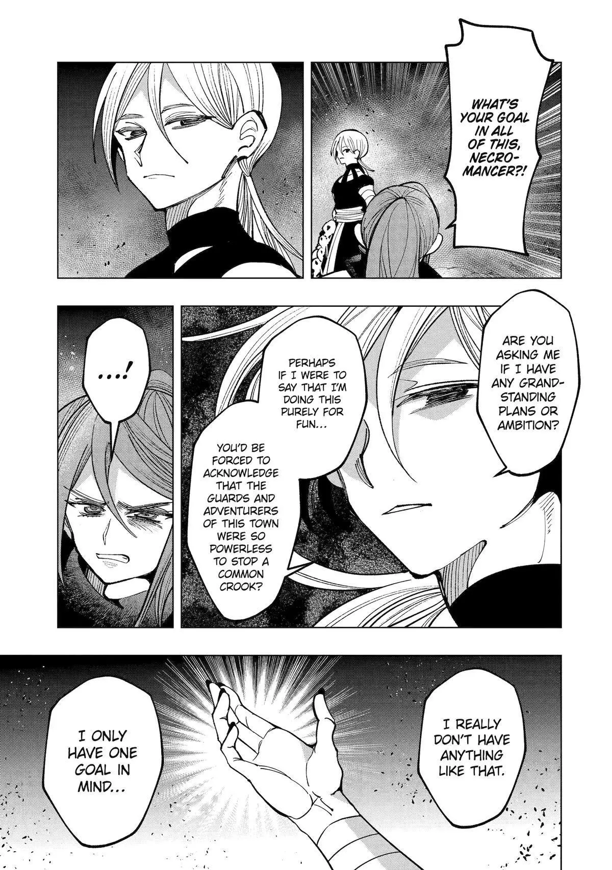 Born with the Weakest Job, I Worked My Hardest to Become the Strongest Tamer with the Weakest Skill: Fist Punch! - Chapter 13 - Page 7