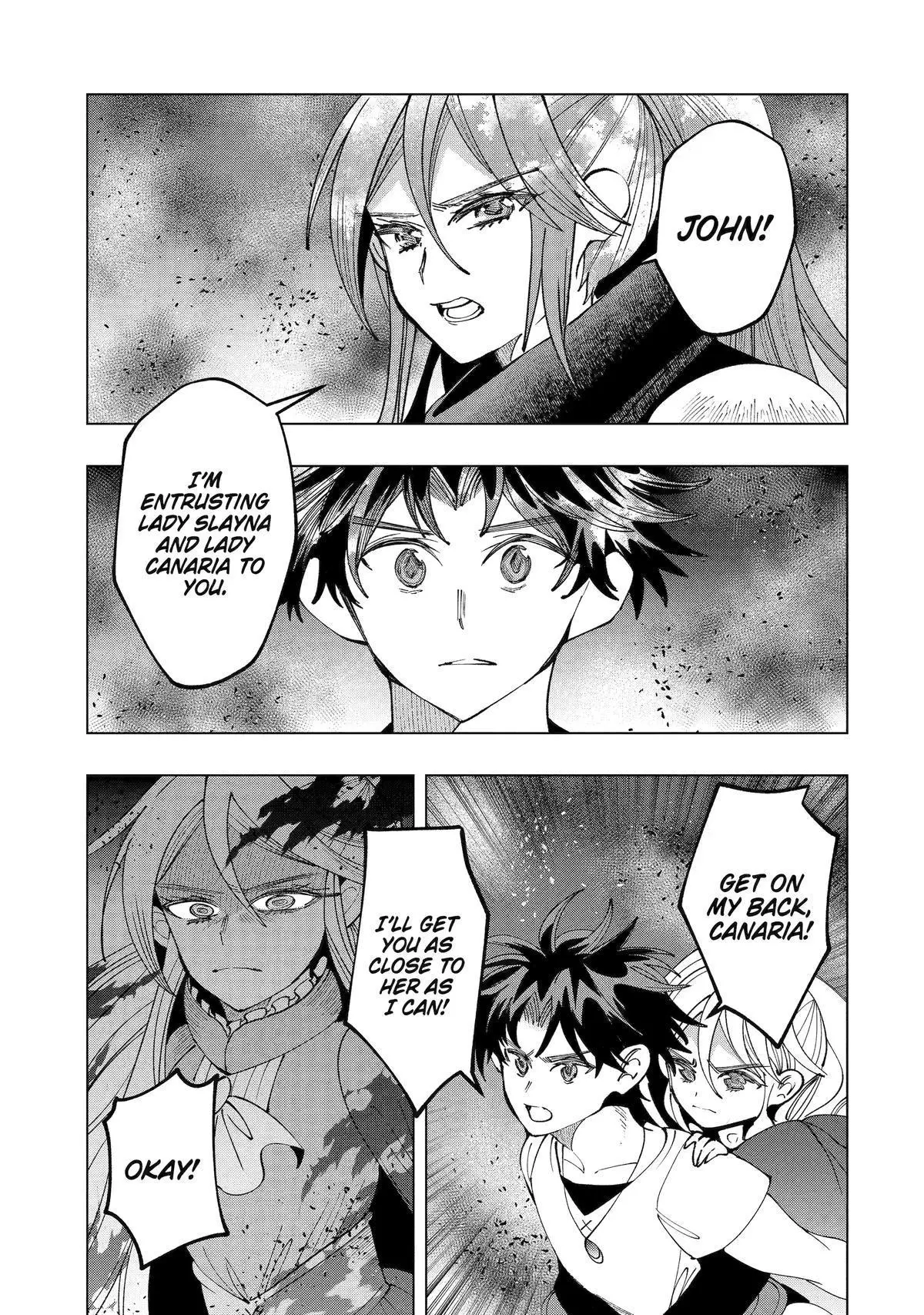 Born with the Weakest Job, I Worked My Hardest to Become the Strongest Tamer with the Weakest Skill: Fist Punch! - Chapter 13 - Page 11