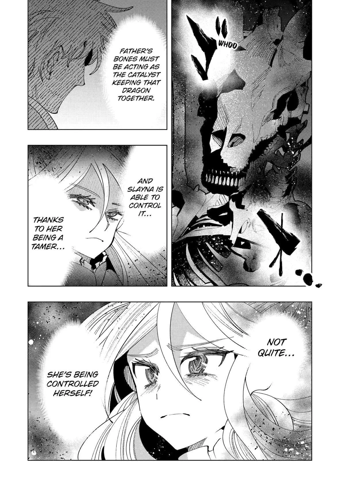 Born with the Weakest Job, I Worked My Hardest to Become the Strongest Tamer with the Weakest Skill: Fist Punch! - Chapter 13 - Page 16