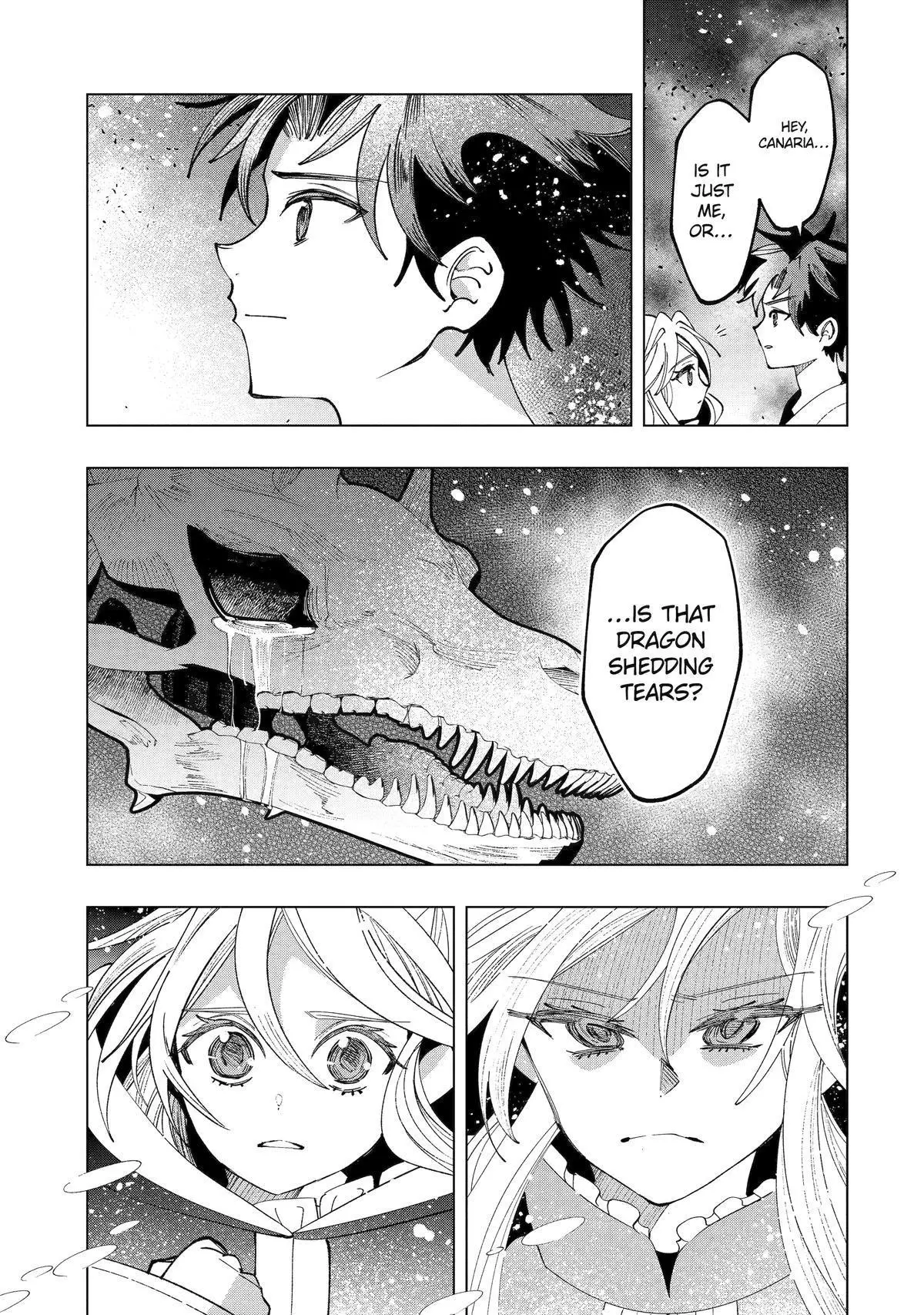Born with the Weakest Job, I Worked My Hardest to Become the Strongest Tamer with the Weakest Skill: Fist Punch! - Chapter 13 - Page 17