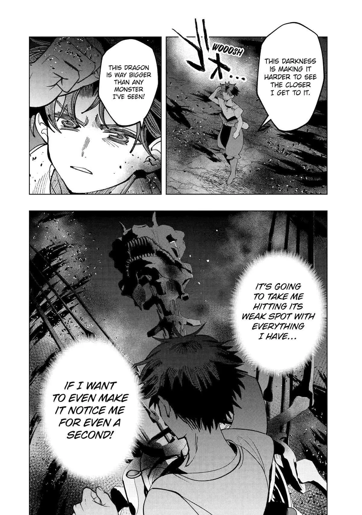Born with the Weakest Job, I Worked My Hardest to Become the Strongest Tamer with the Weakest Skill: Fist Punch! - Chapter 13 - Page 26