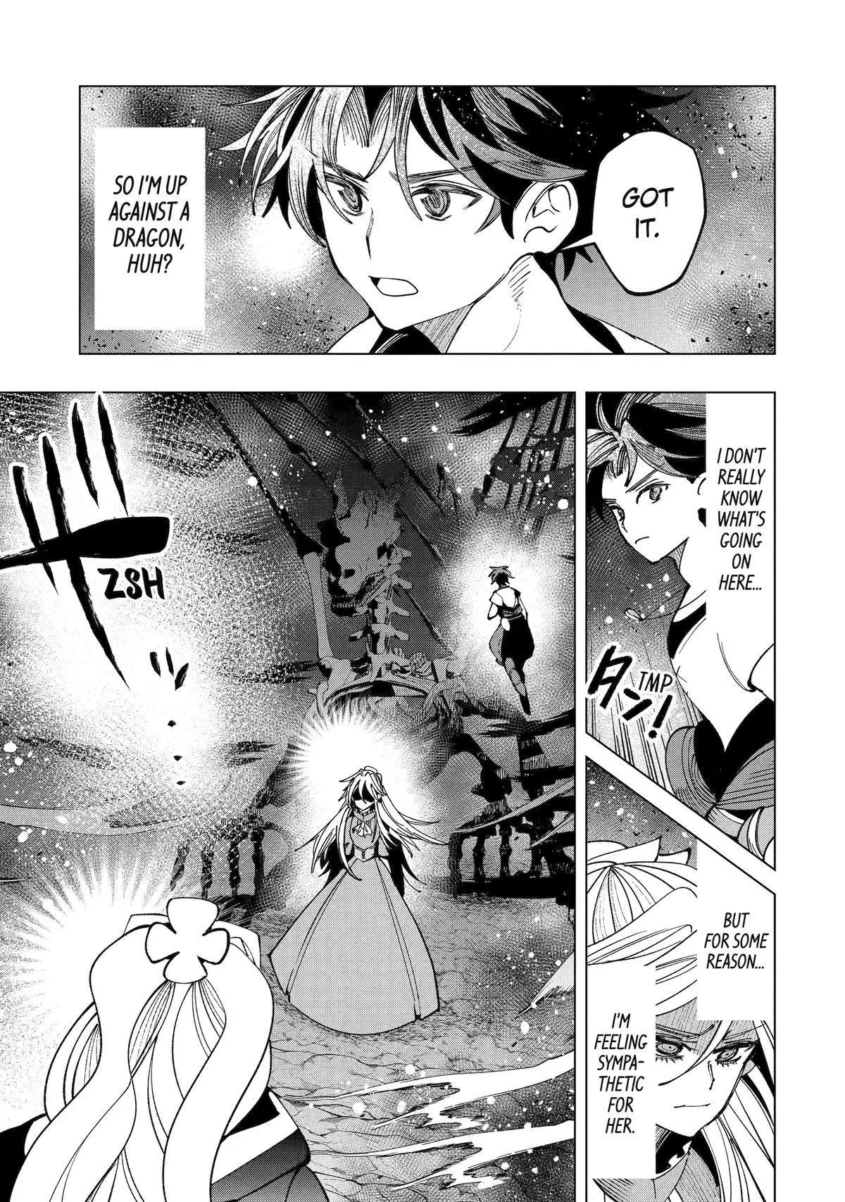 Born with the Weakest Job, I Worked My Hardest to Become the Strongest Tamer with the Weakest Skill: Fist Punch! - Chapter 13 - Page 19