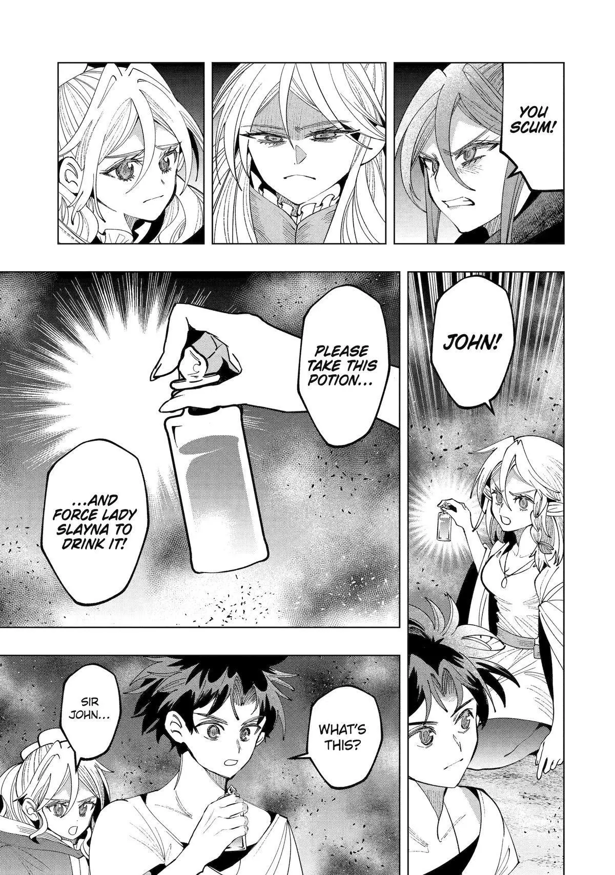 Born with the Weakest Job, I Worked My Hardest to Become the Strongest Tamer with the Weakest Skill: Fist Punch! - Chapter 13 - Page 9