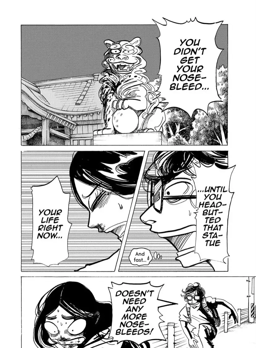 Bota Bota - Chapter 7 - Page 3