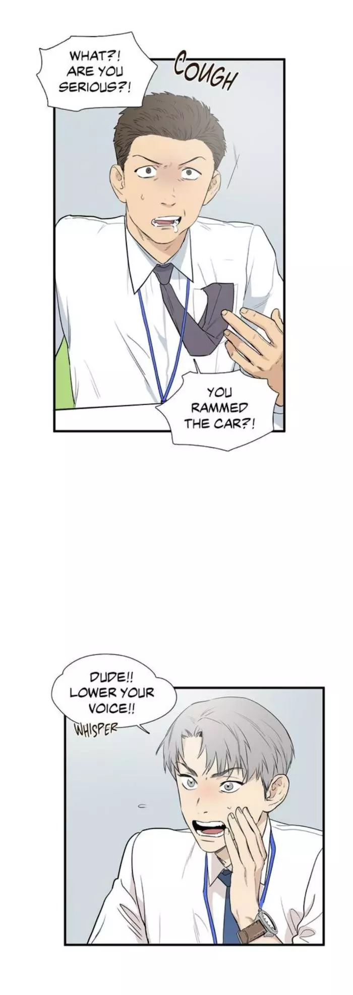 Boundary - Chapter 1 - Page 5