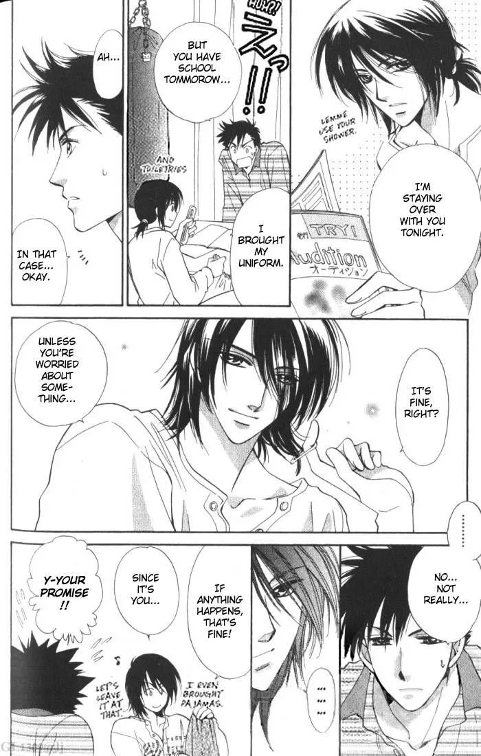 Boys Love - Chapter 6 - Page 4