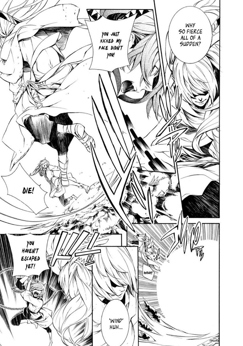 Brave 10 S - Chapter 29 - Page 7