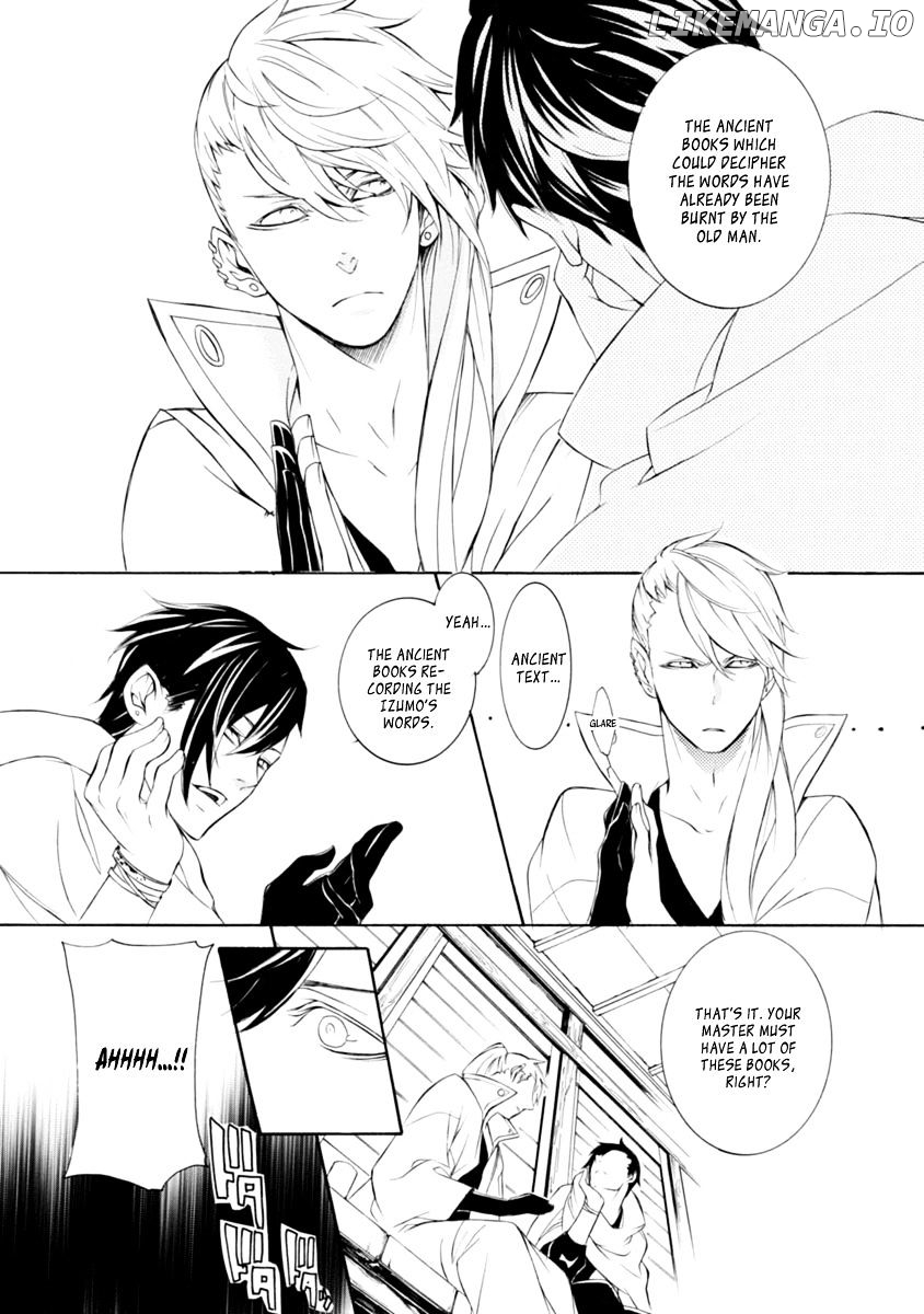 Brave 10 S - Chapter 32 - Page 9