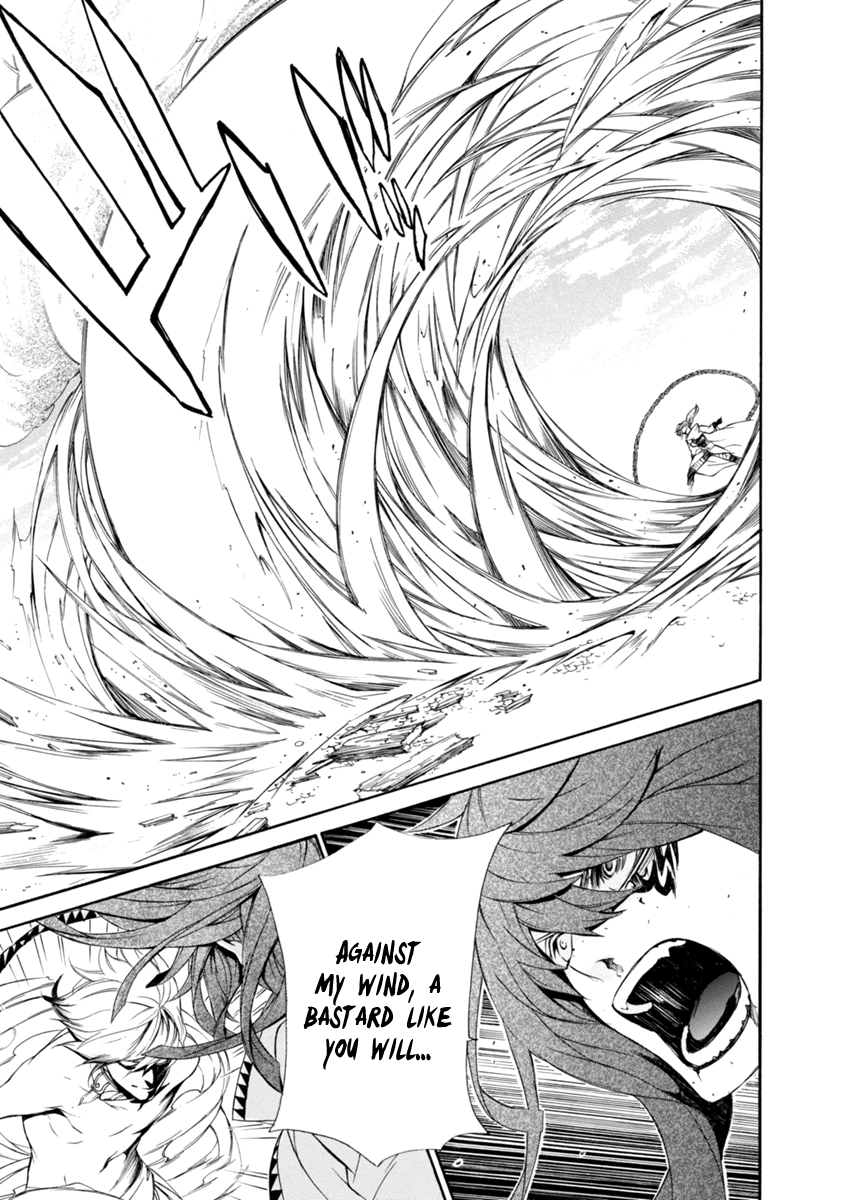 Brave 10 S - Chapter 42 - Page 9