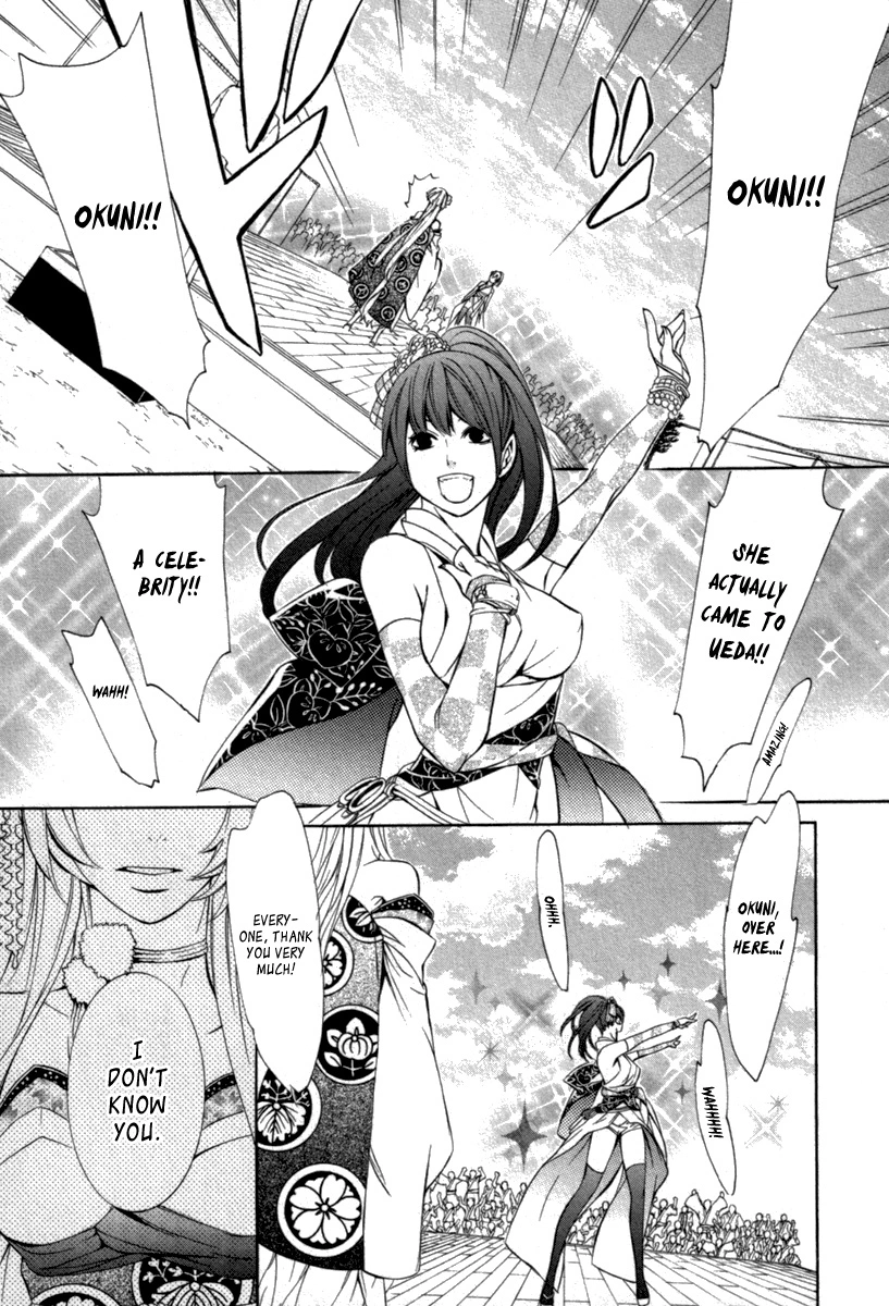 Brave 10 S - Chapter 6 - Page 29