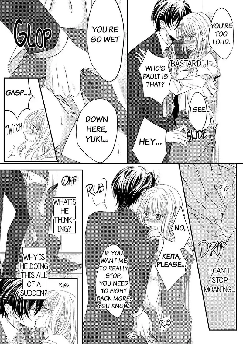 Breaking the Rules, and I Have to Do What?! - Chapter 3 - Page 4