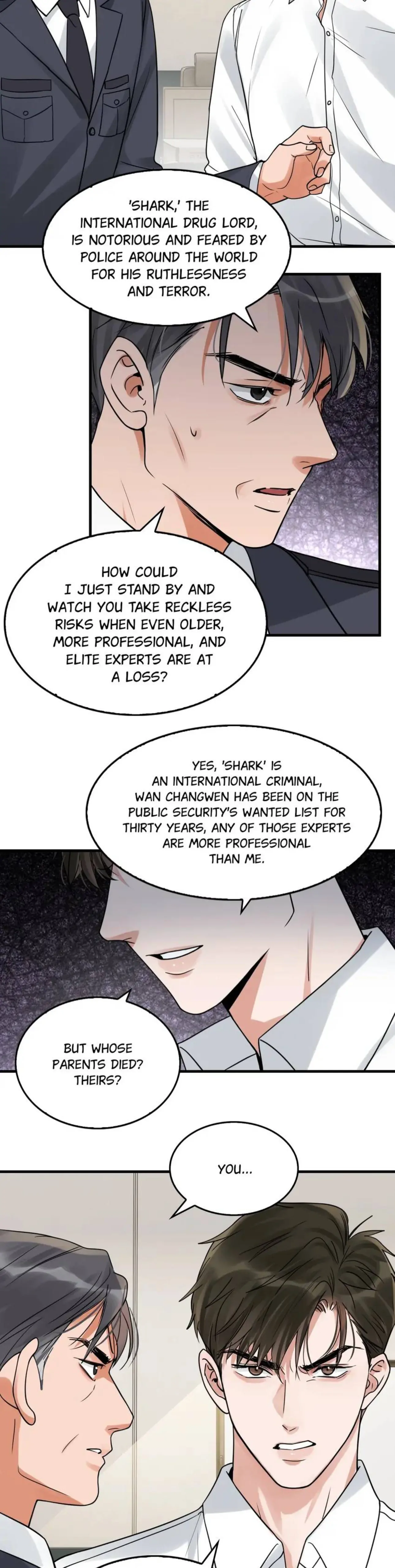 Breaking Through the Clouds 2: Devouring the Seas - Chapter 122 - Page 3