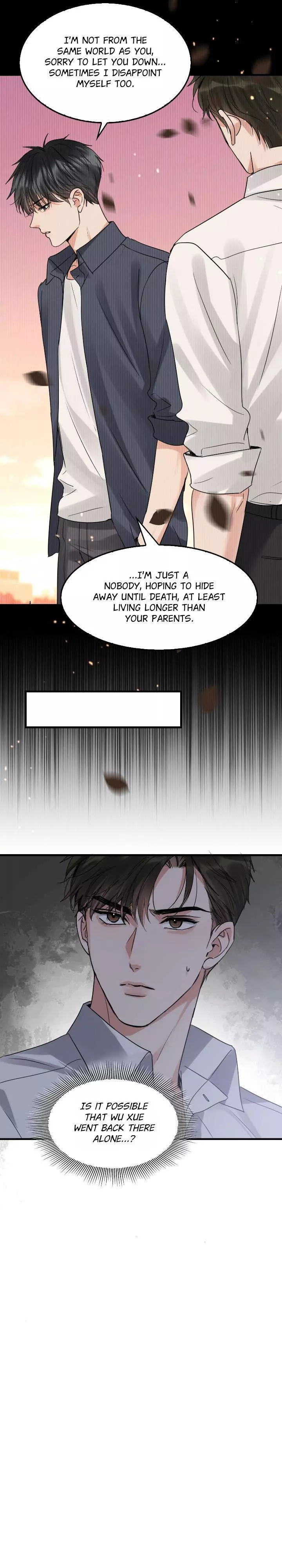 Breaking Through the Clouds 2: Swallow the Sea - Chapter 127 - Page 12