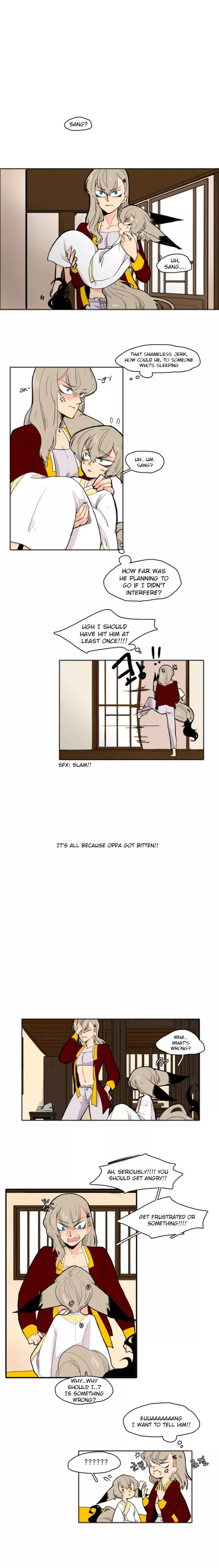 Brilli - Chapter 11 - Page 1