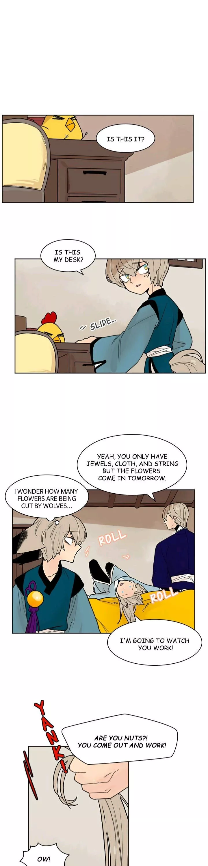 Brilli - Chapter 48 - Page 14