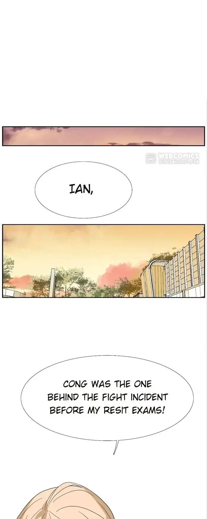 BROMANCE - Chapter 123 - Page 1