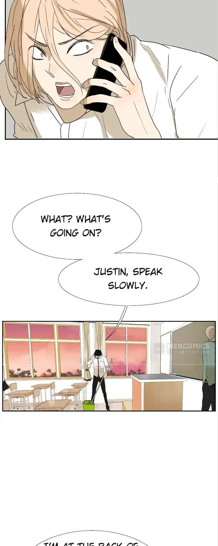 BROMANCE - Chapter 123 - Page 2