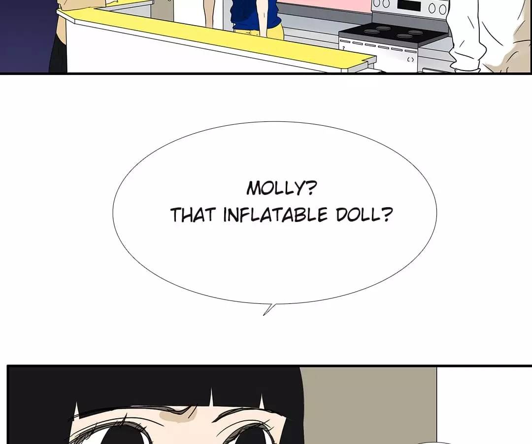 BROMANCE - Chapter 144 - Page 4