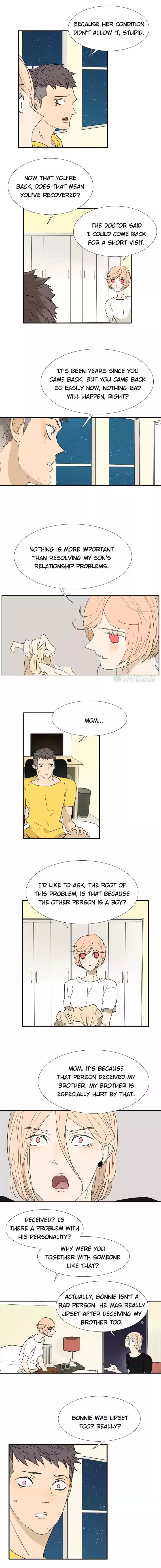 BROMANCE - Chapter 161 - Page 2