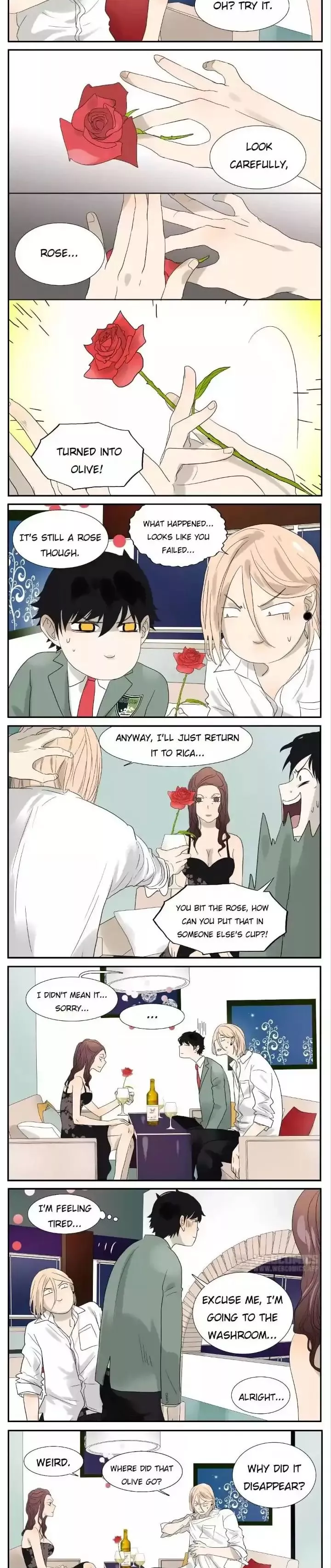 BROMANCE - Chapter 58 - Page 4