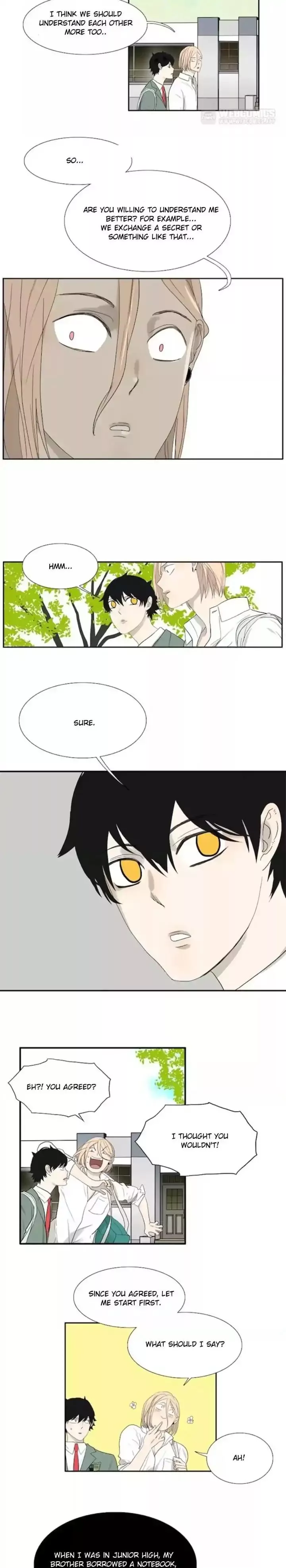 BROMANCE - Chapter 74 - Page 3