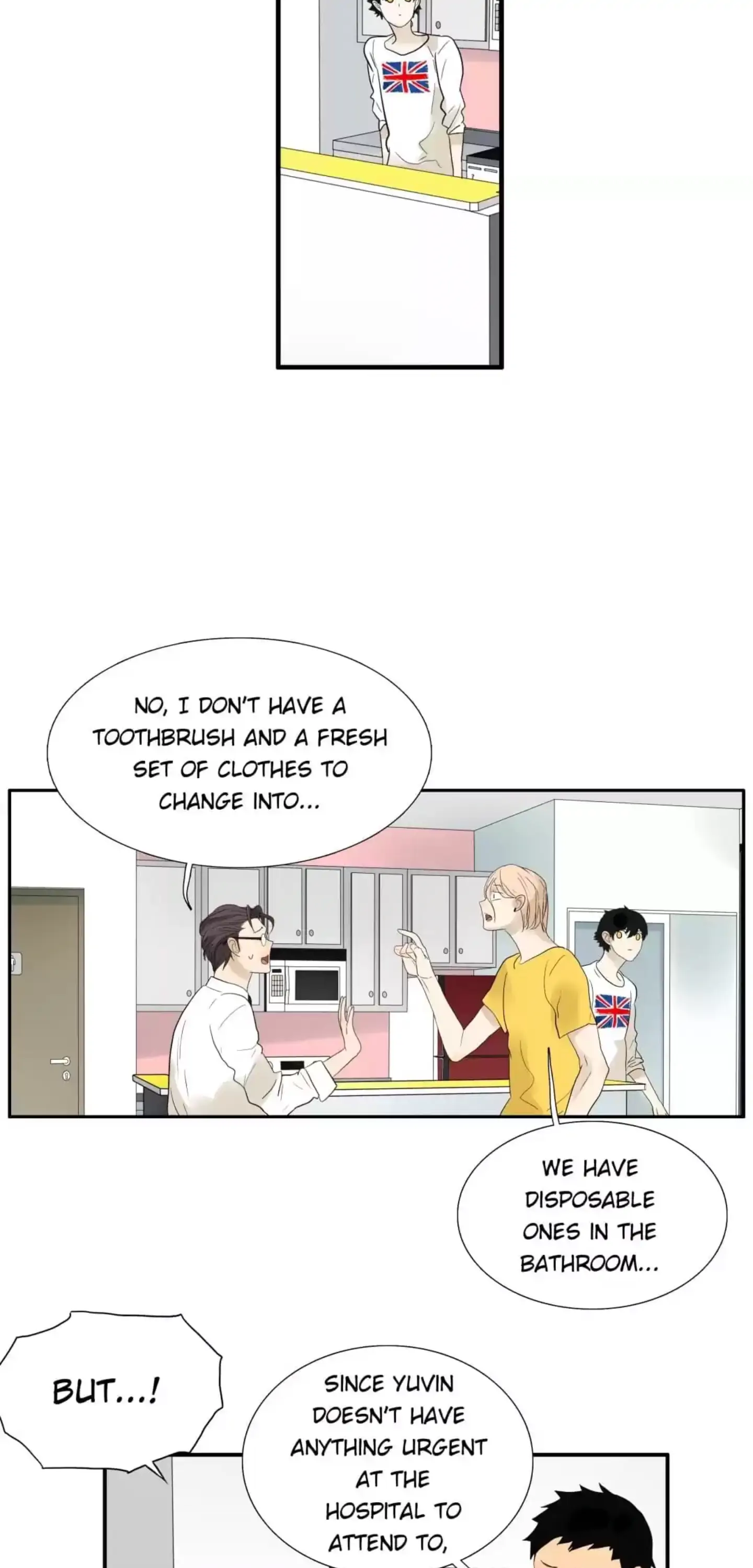 BROMANCE - Chapter 96 - Page 9