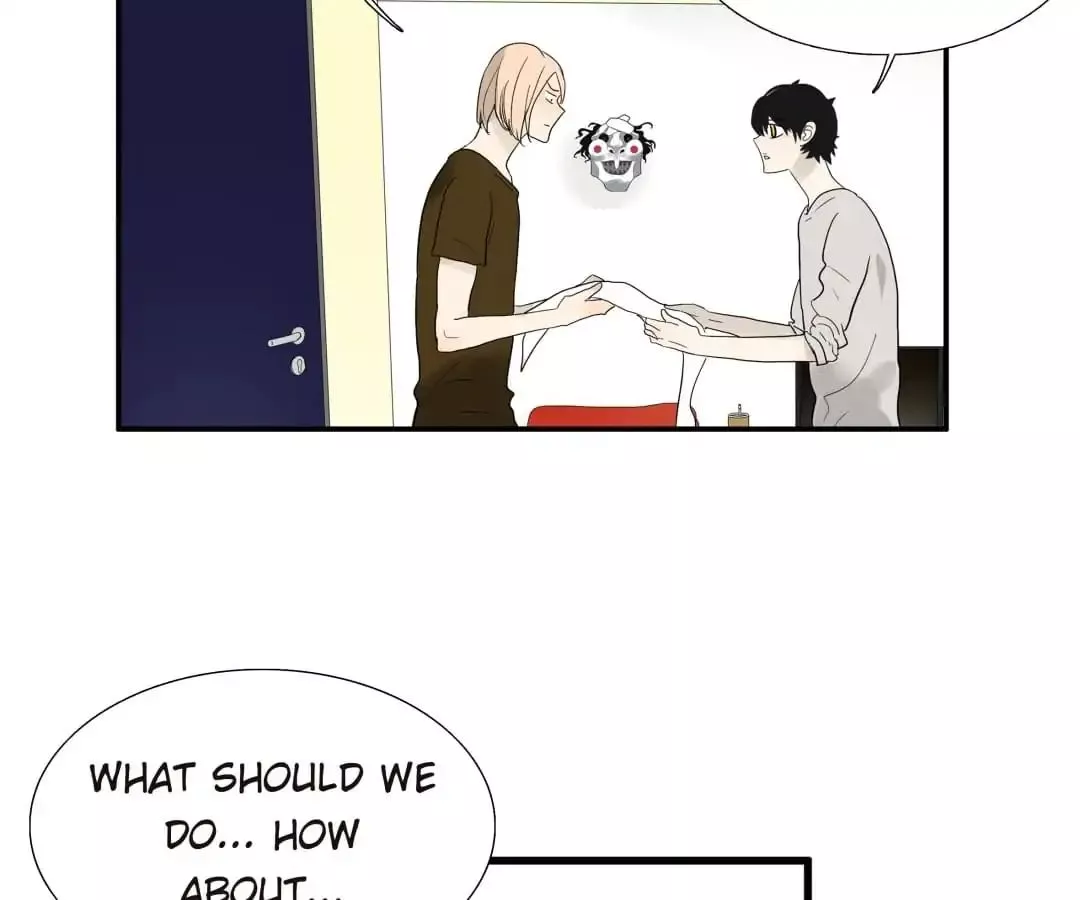 BROMANCE - Chapter 99 - Page 7