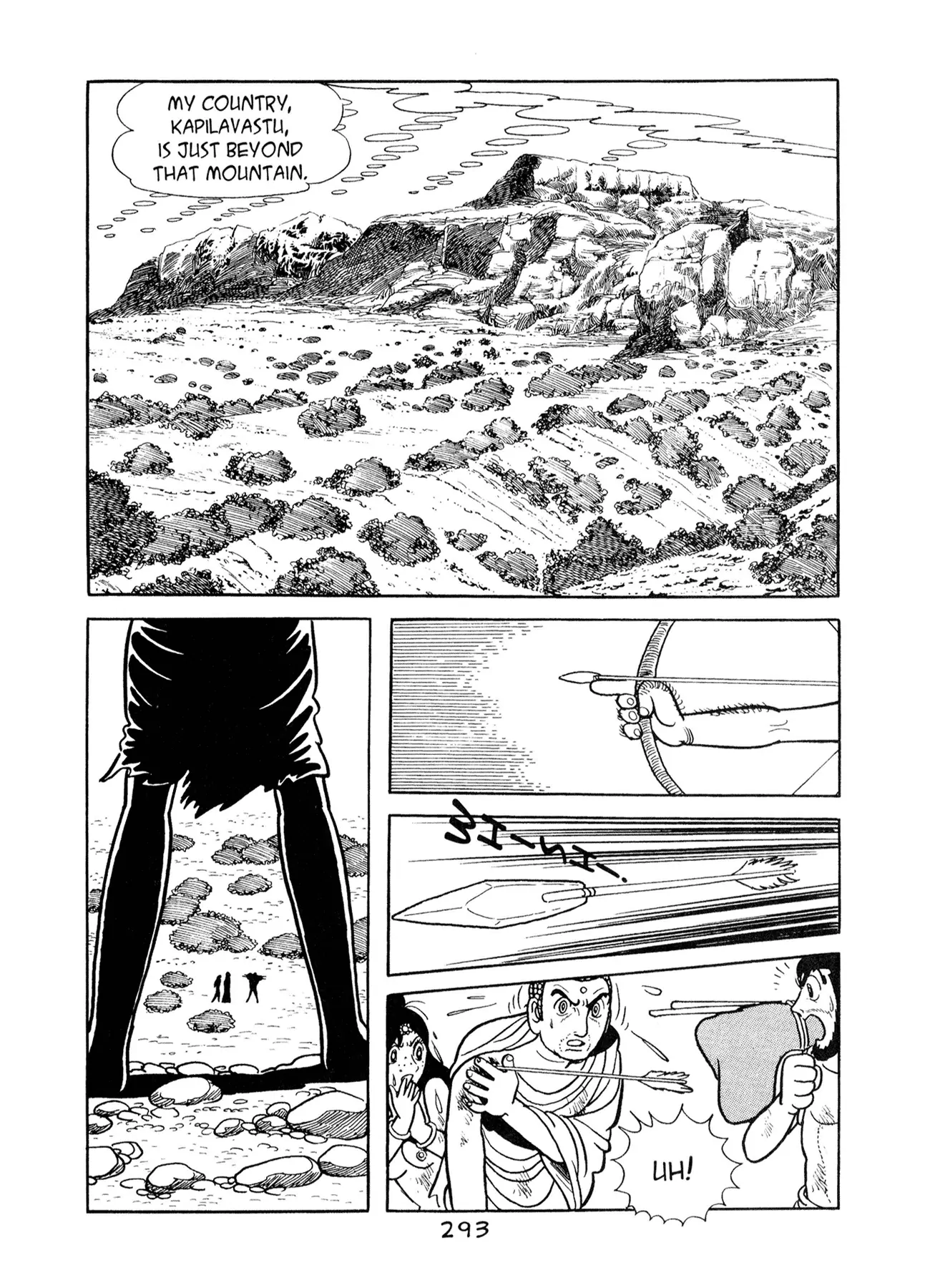 Buddha - Chapter 15 - Page 3