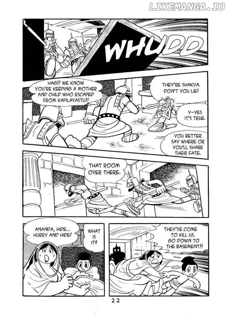 Buddha - Chapter 41 - Page 22