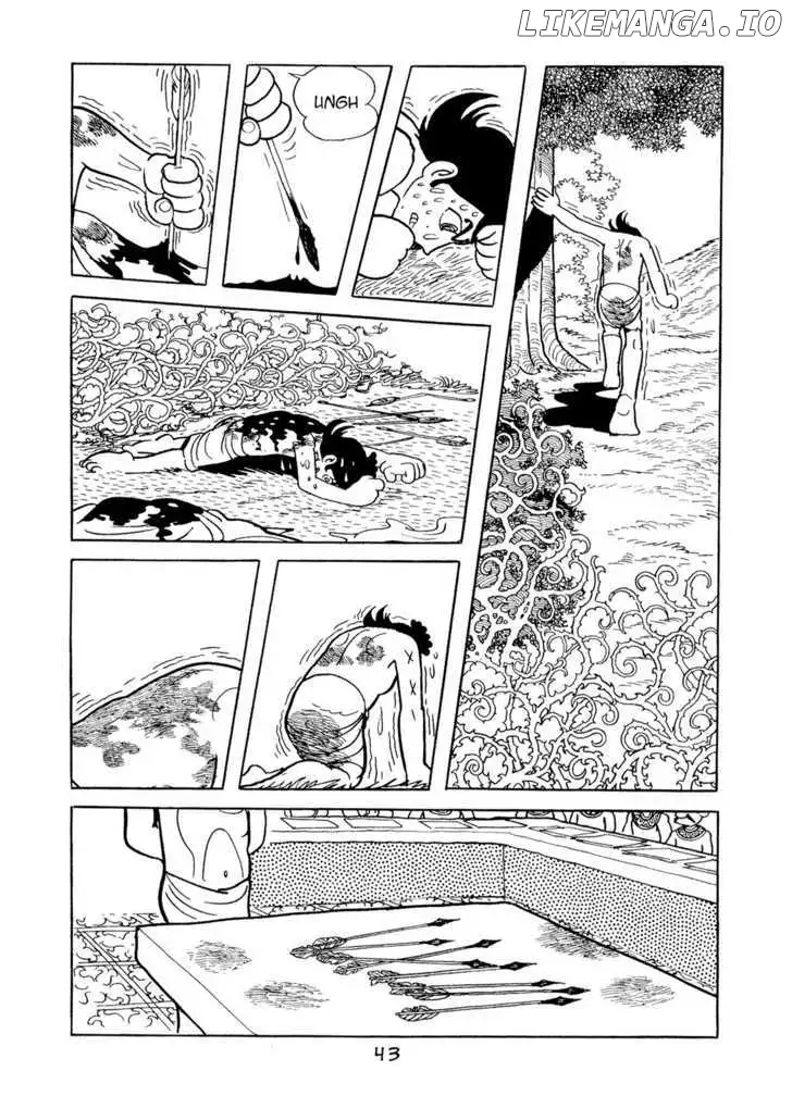 Buddha - Chapter 41 - Page 43