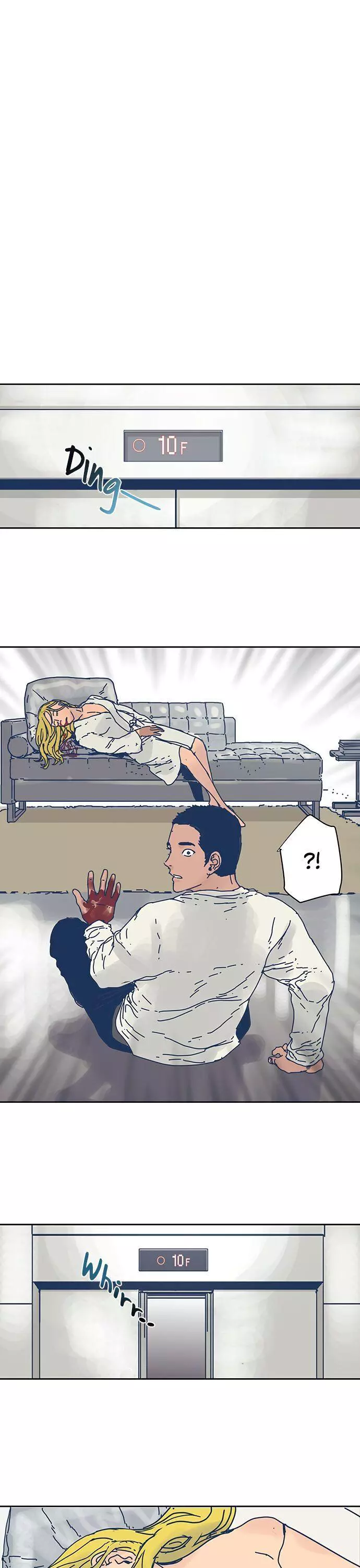 Bug - Chapter 3 - Page 2
