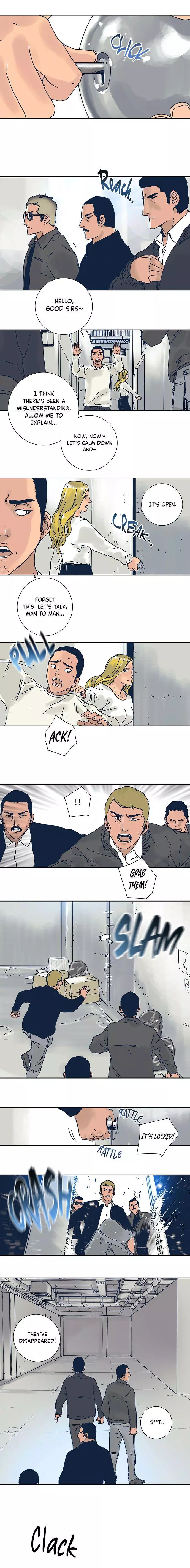 Bug - Chapter 3 - Page 22