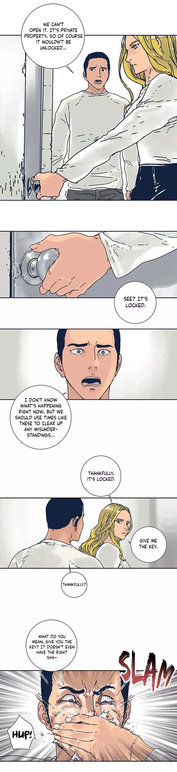 Bug - Chapter 3 - Page 20