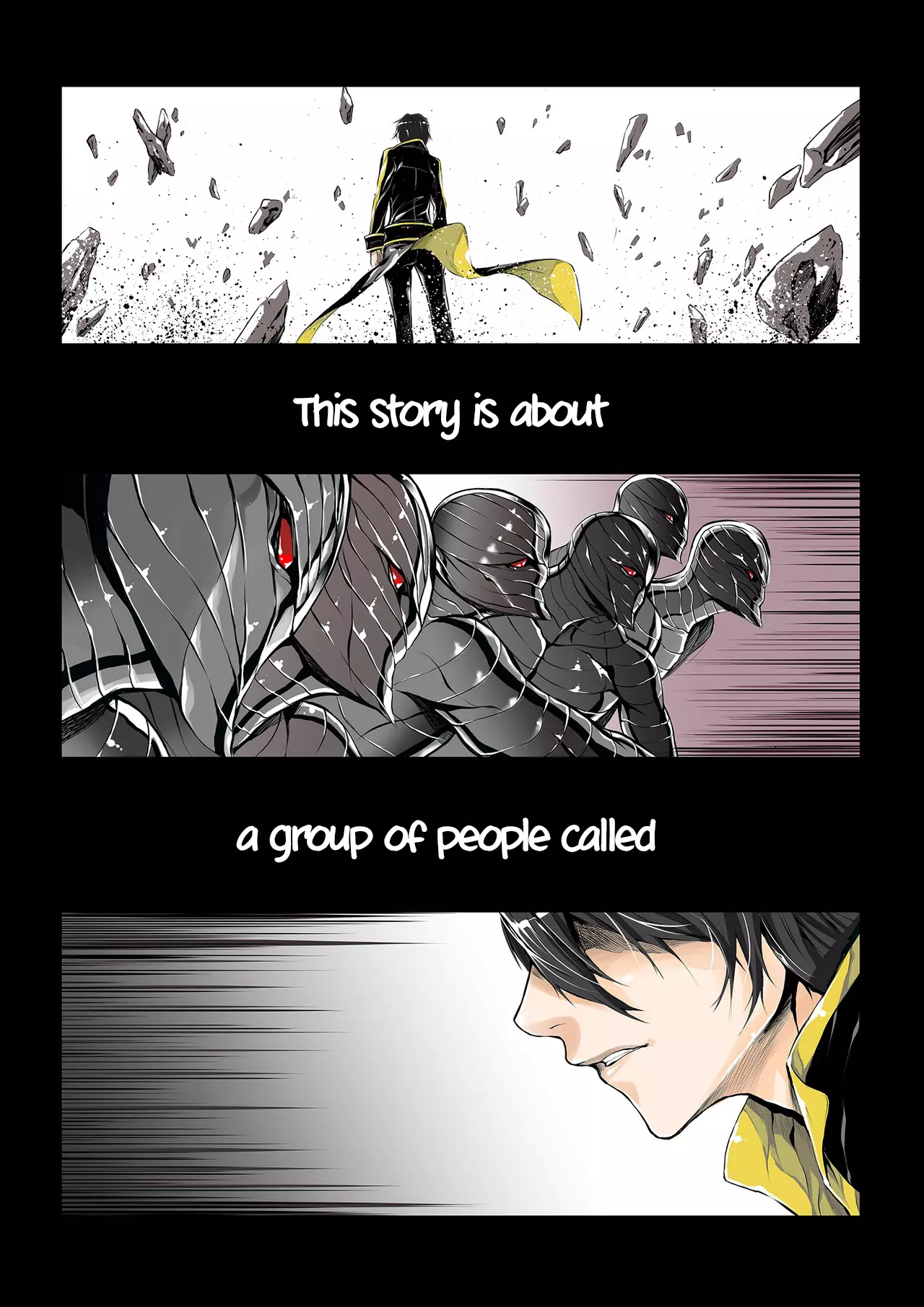 BUILDER - Chapter 0 - Page 3