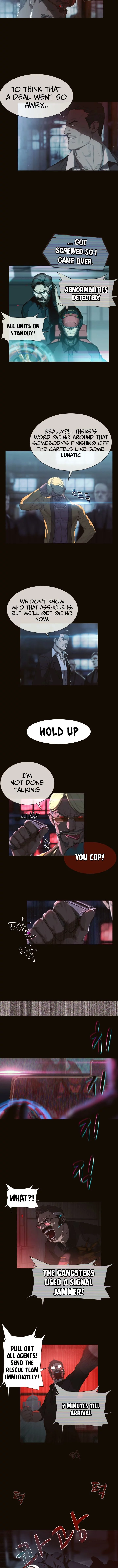 C.O.P - Chapter 1 - Page 3