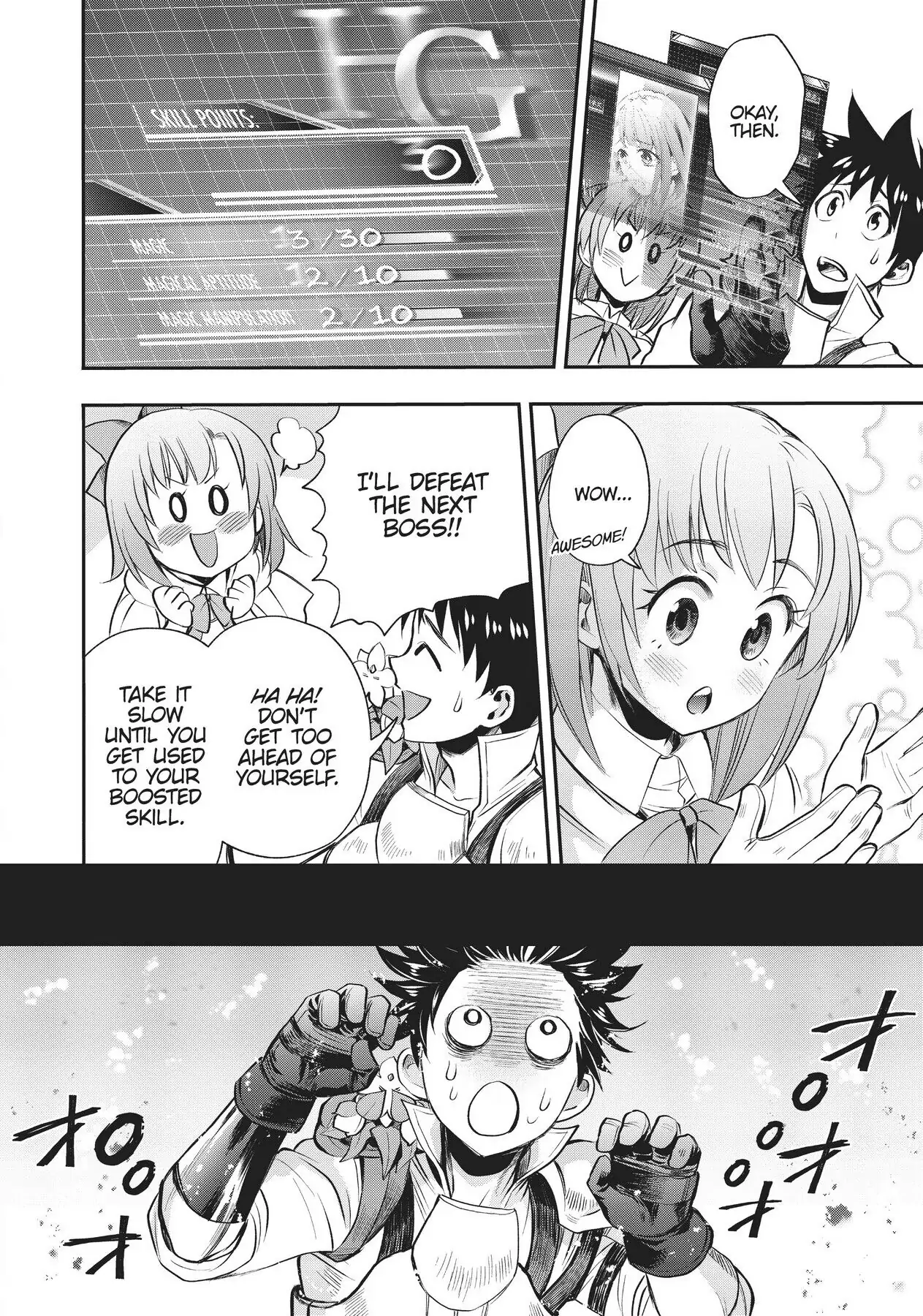 CALL TO ADVENTURE! Defeating Dungeons with a Skill Board «Official» - Chapter 14 - Page 24