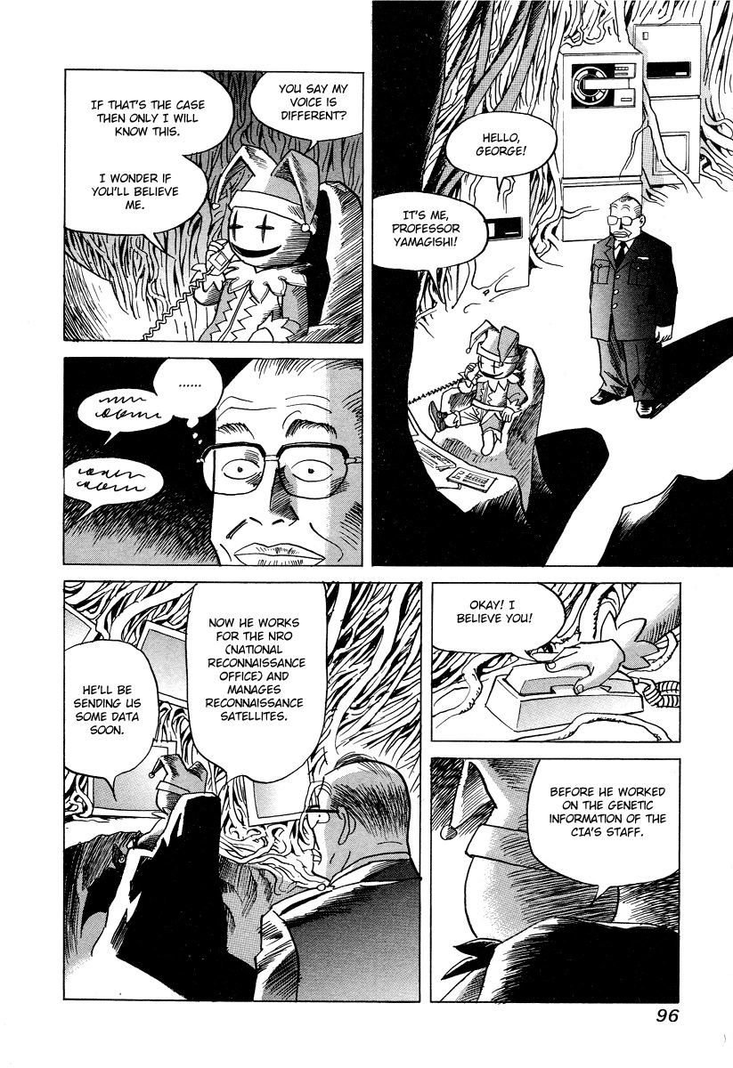 Cambrian - Chapter 24 - Page 4