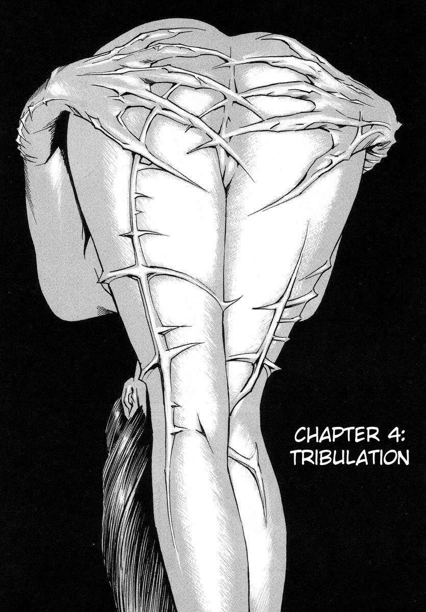 Cambrian - Chapter 4 - Page 1