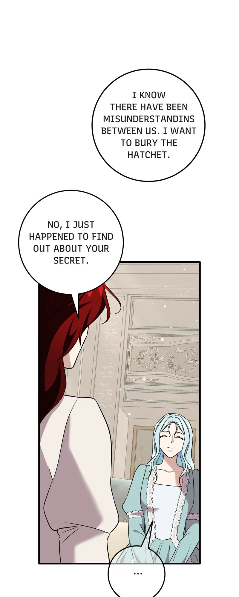 Can’t Go Too Far with the Unrelenting Duke (Official) - Chapter 100 - Page 44