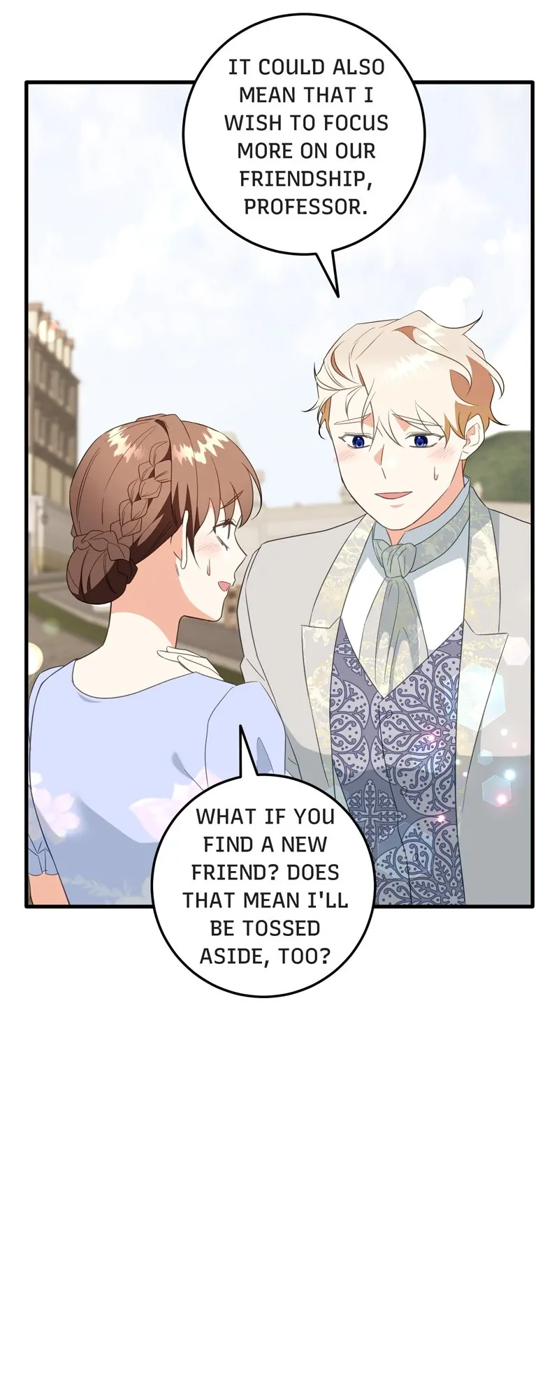 Can’t Go Too Far with the Unrelenting Duke (Official) - Chapter 53 - Page 6
