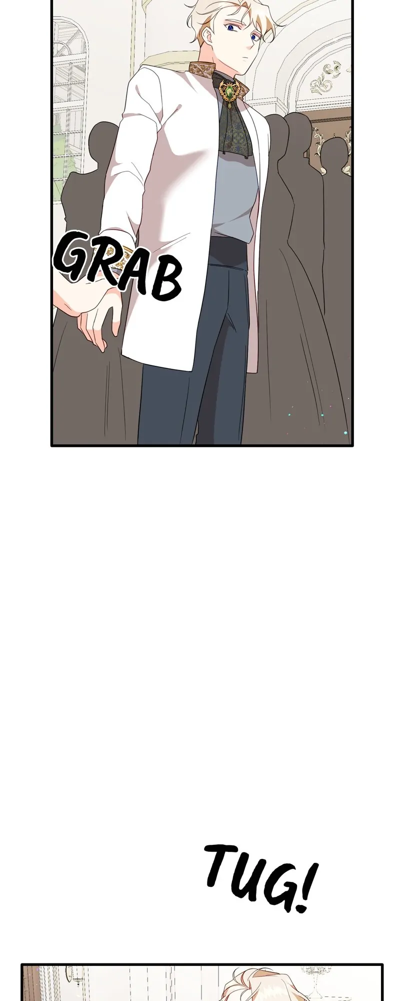 Can’t Go Too Far with the Unrelenting Duke (Official) - Chapter 66 - Page 44