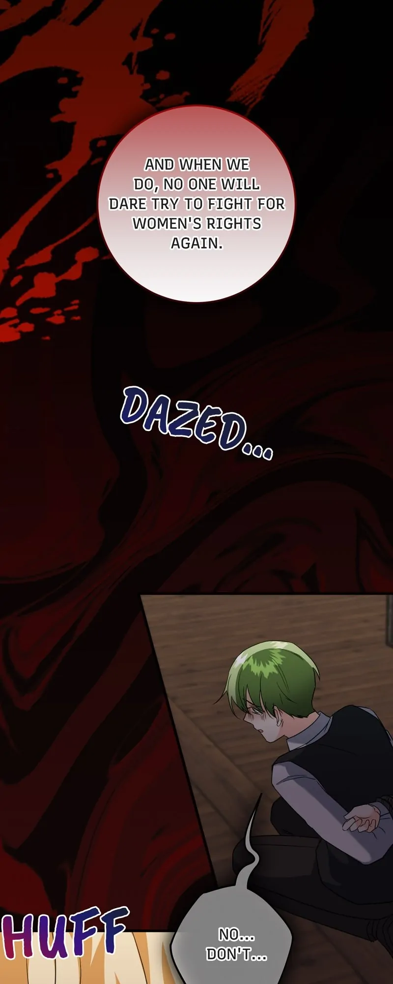 Can’t Go Too Far with the Unrelenting Duke (Official) - Chapter 79 - Page 31