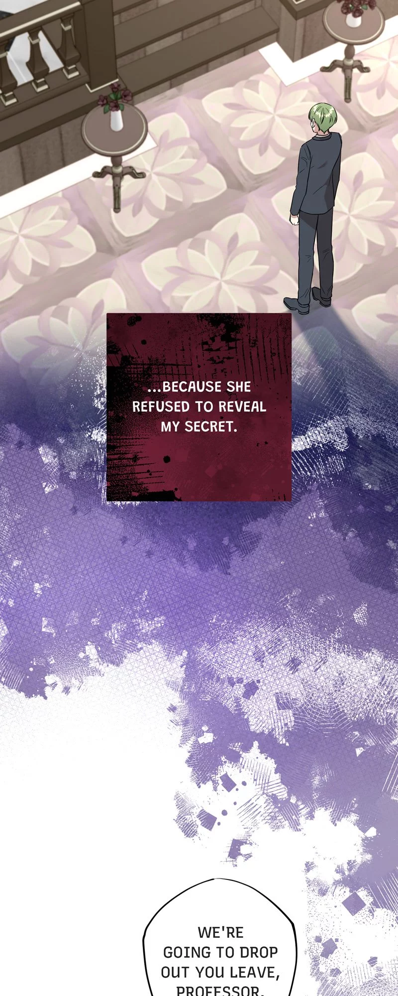 Can’t Go Too Far with the Unrelenting Duke (Official) - Chapter 88 - Page 7