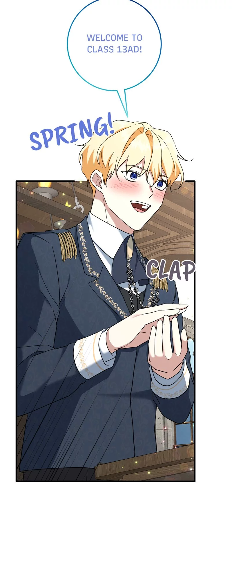 Can’t Go Too Far with the Unrelenting Duke (Official) - Chapter 89 - Page 67