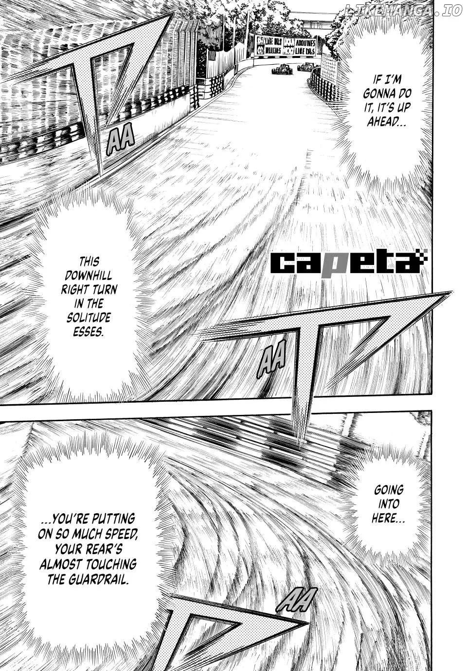 Capeta - Chapter 113 - Page 1