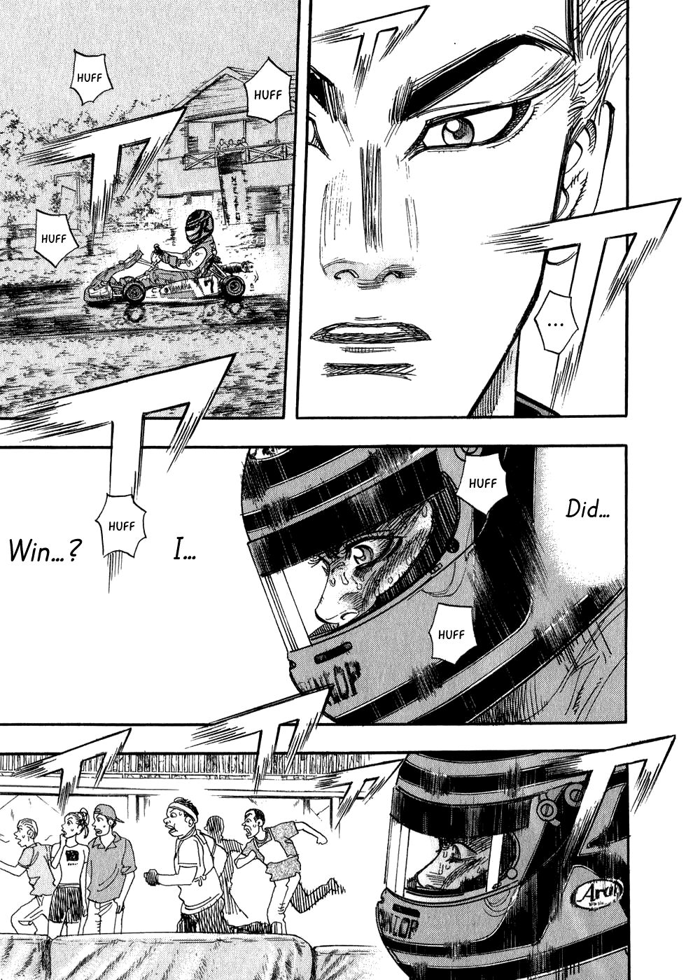 Capeta - Chapter 27 - Page 25